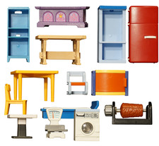 Playmobil Möbel Haus Wohnen