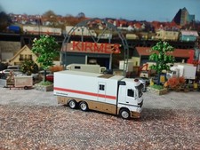 Kirmes oder schausteller herpa