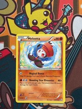 Meloetta 86/113 Legendary