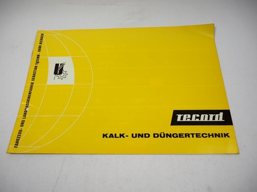 Unsinn record kalk - unsinn,