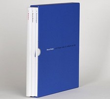 HORST ANTES: DER KUNSTLER; DER