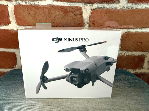 Dji mini pro - 5, rc-n3
