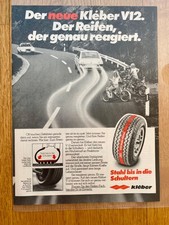 Kléber V12 Reifen VW Passat