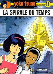 Yoko tsuno tome - yoko, la