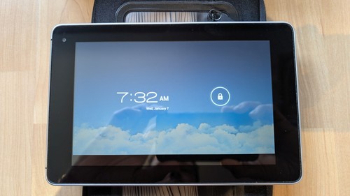 Huawei mediapad 701w 8gb - t1-701w,