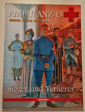 *** AMBULANZ 13 *** "Sieger