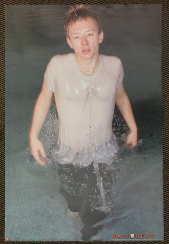 Independent poster radiohead - poster,