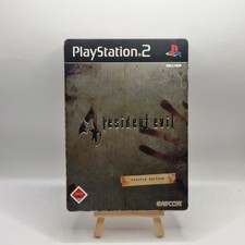 Ps2 Resident Evil 4 Sony