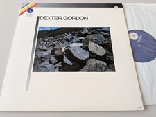 Dexter Gordon - Landslide / ORIG Blue Note US 1980 / Vinyl LP RARE! NM-