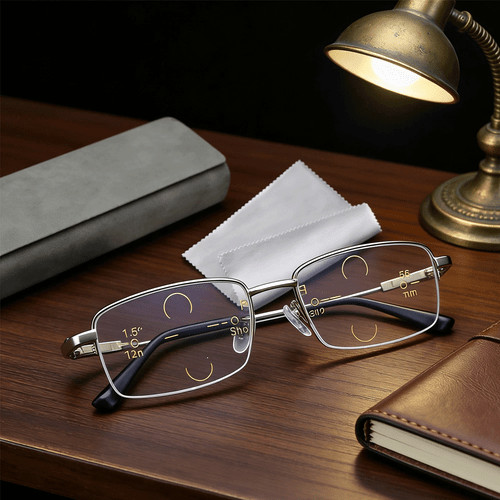 Gleitsichtbrille lesebrille - gleitsichtbrille,