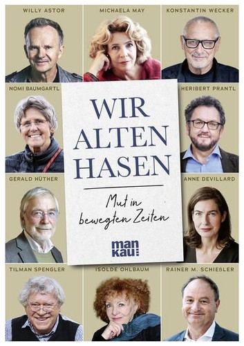 Wir alten hasen - wir,