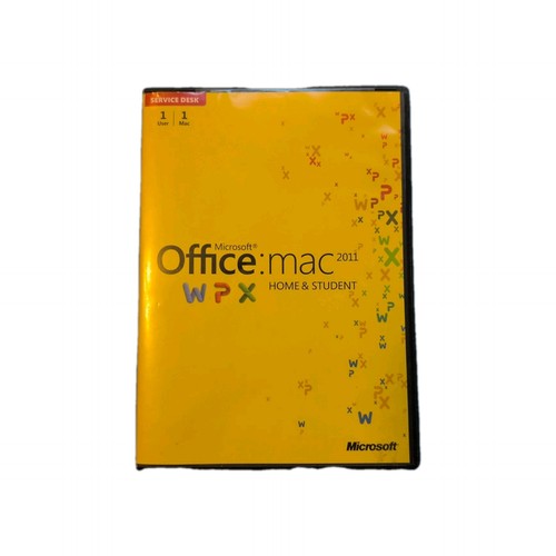 Microsoft office for mac - office, home