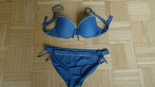 Esprit Bikini Blau Gr. 40 / 38B