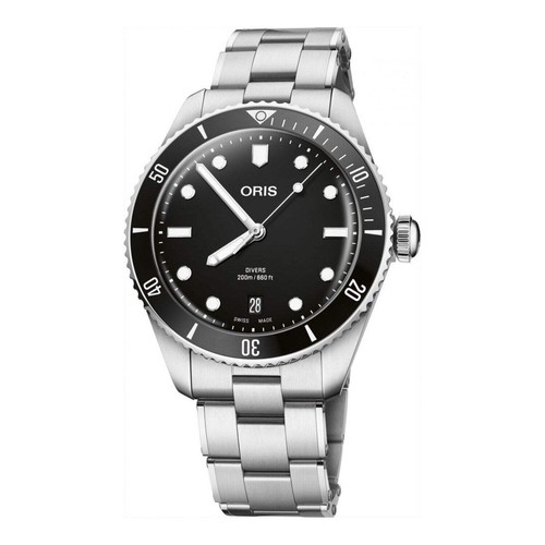 Oris divers sixty five - sixty-five, "cotton