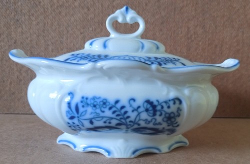Zwiebelmuster gerold porzellan - gerold,