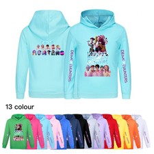 Kinder Mädchen Jungen KPOP