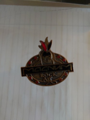 Seltener vintage ansteckpin - seltener, vintage-ansteckpin
