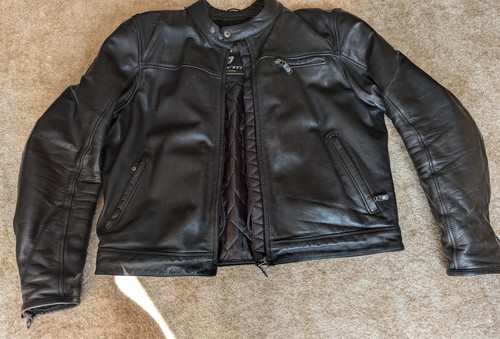 Motorrad lederjacke herren - lederjacke,
