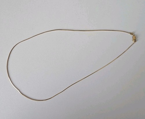Feine halskette 585 - feine, 14k