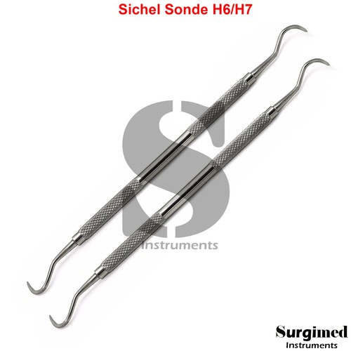 Zahn sichel sonde h7 - zahn,