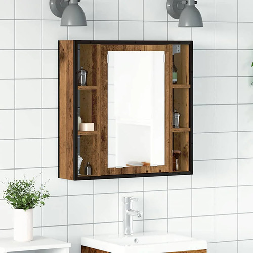 Bad-Spiegelschrank