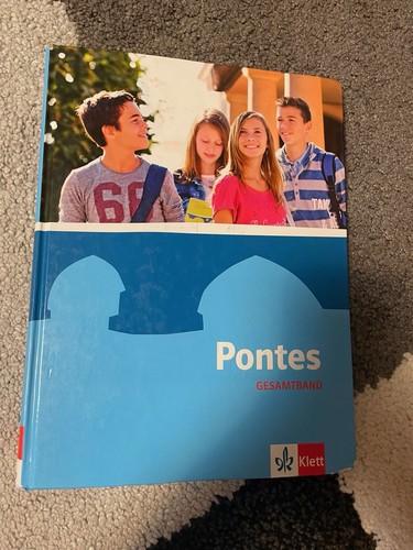 Pontes gesamtband klett - pontes,