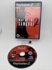 Way of The Samurai 2 für PS2 / PlayStation 2 (ohne Anleitung)