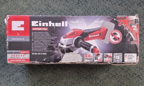 Einhell akku winkelschleifer - einhell, akku-winkelschleifer