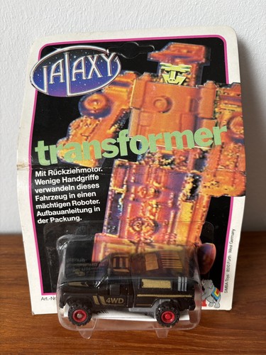 Ovp transformer gobot galaxy - gobot,