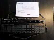 Sequenzer Korg SQ 64