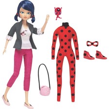 Bandai - Miraculous Puppe mit