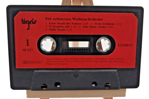Hörspiel kassette - mc,