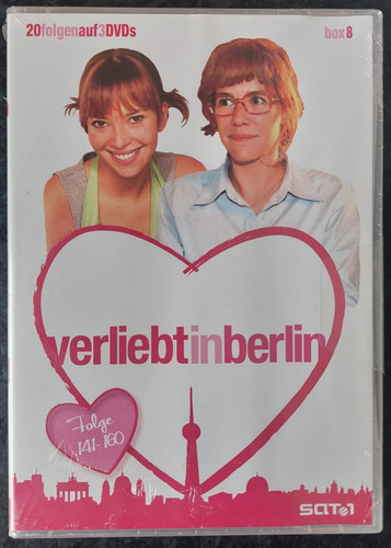 Verliebt berlin box 8 - verliebt, in
