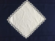 Edles Damentaschentuch mit