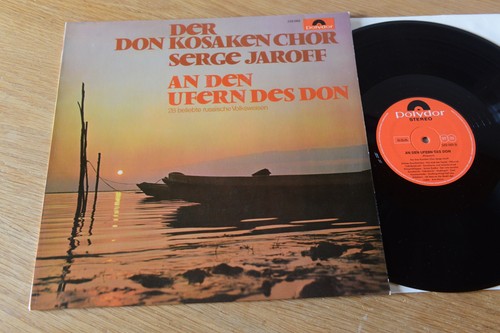 Der don kosaken chor serge - don,
