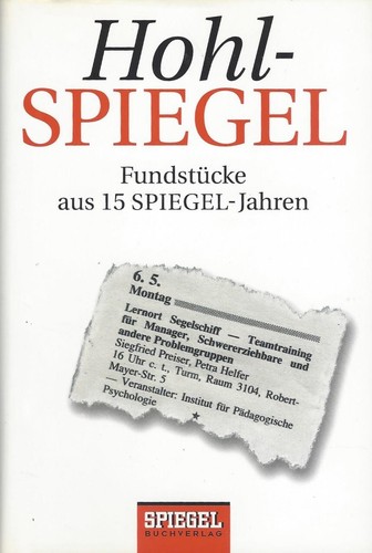 Hohlspiegel fundstücke aus - -,