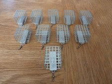 10x Futterkorb Handmade - je