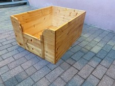 Wurfkiste Wurfbox Schlafplatz Welpe Hunde Katze vGrößen