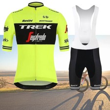 Rennrad Trikot Herren Kurzarm