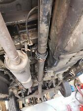 Kardanwelle 3 teilig  Ford Transit 2.4 TD 125PS Bj. 2004