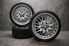 4 ORIGINAL BMW ALUFELGEN 3er