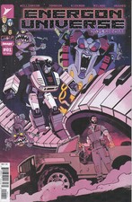 Energon Universe Special