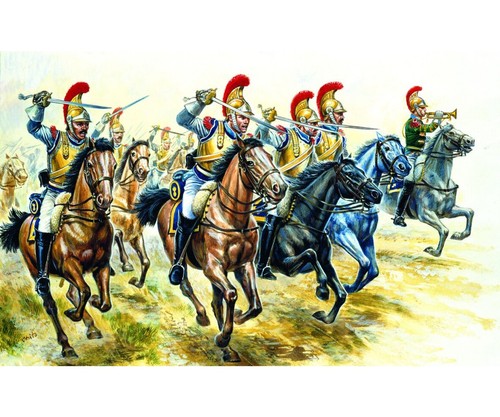 Italeri franz schwere - franz.,