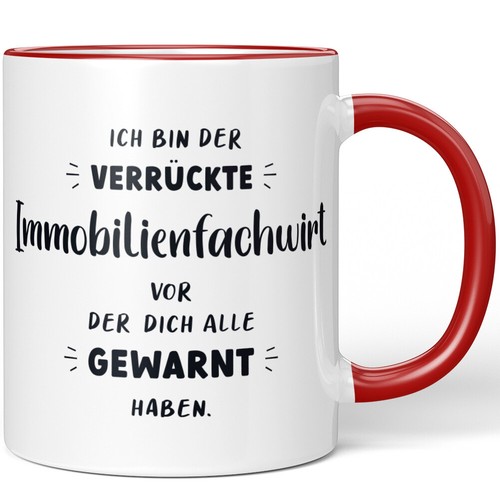 Ich bin der verrückte
