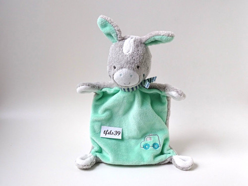 Pusblu esel pferd - pferd, mit