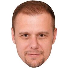 Armin van Buuren (Goatee) Maske aus Karton