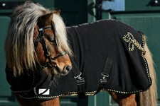 Abschwitzdecke Paradedecke