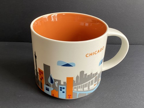 Starbucks chicago you are - starbucks,,
