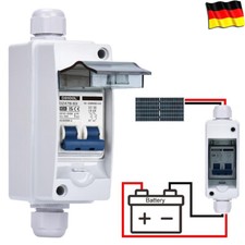 40A 12-240V Solarbatterie PV