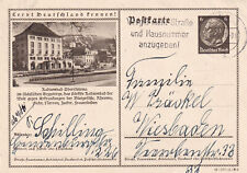 DR  P 236 - Bildpostkarte Radiumbad Oberschlema